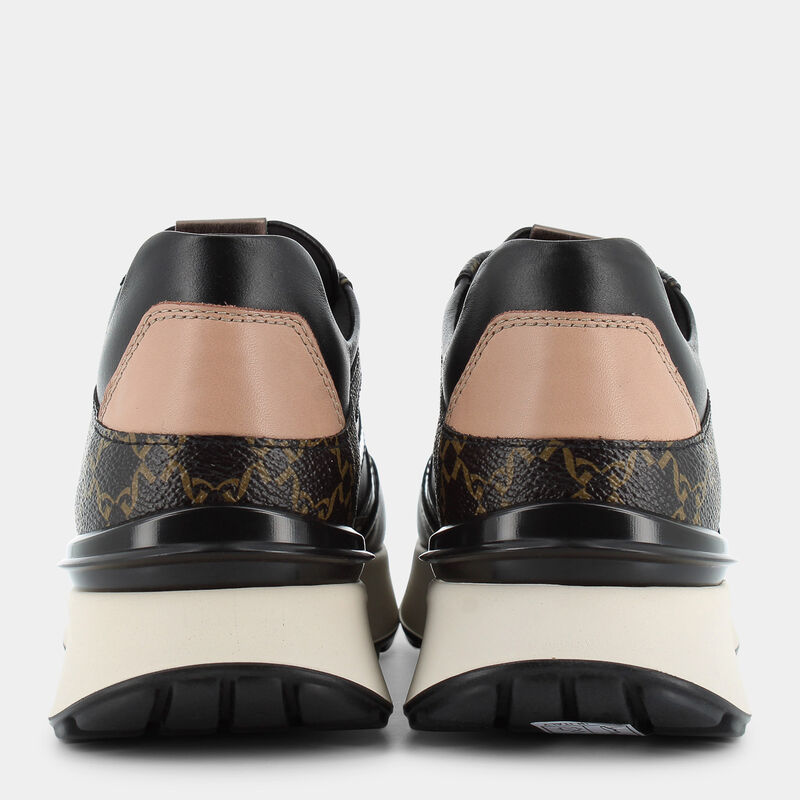 SCARPE da DONNA | SNEAKERS NERO GIARDINI