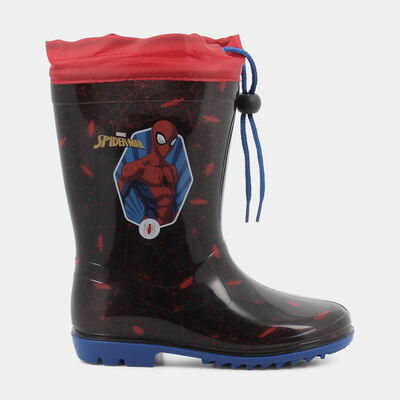 BAMBINO da BAMBINI | PIOGGIA SPIDERMAN