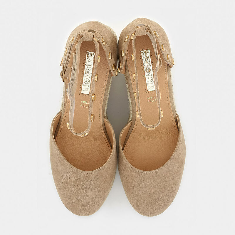 SCARPE da DONNA | CAMPESINA CAFE' NOIR