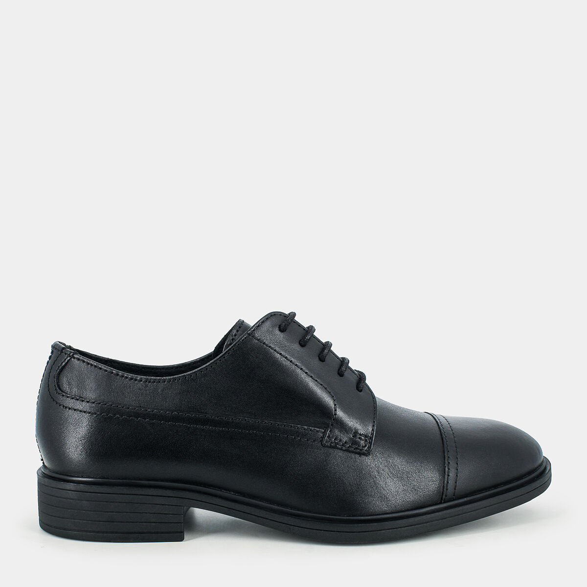 Stringate Geox da Uomo, nero