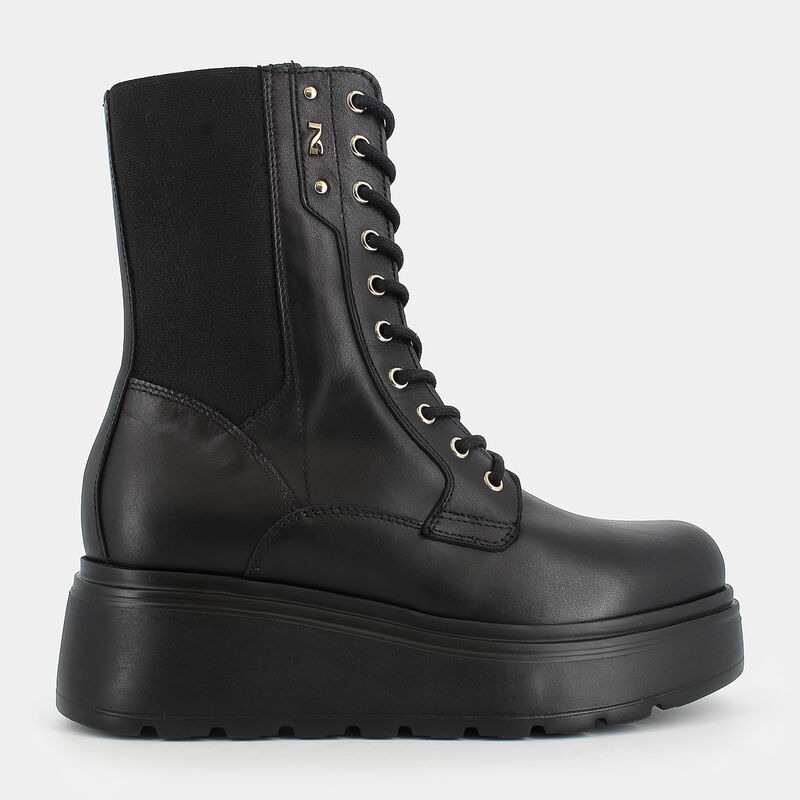 SCARPE da DONNA | SCARPONCINI NERO GIARDINI