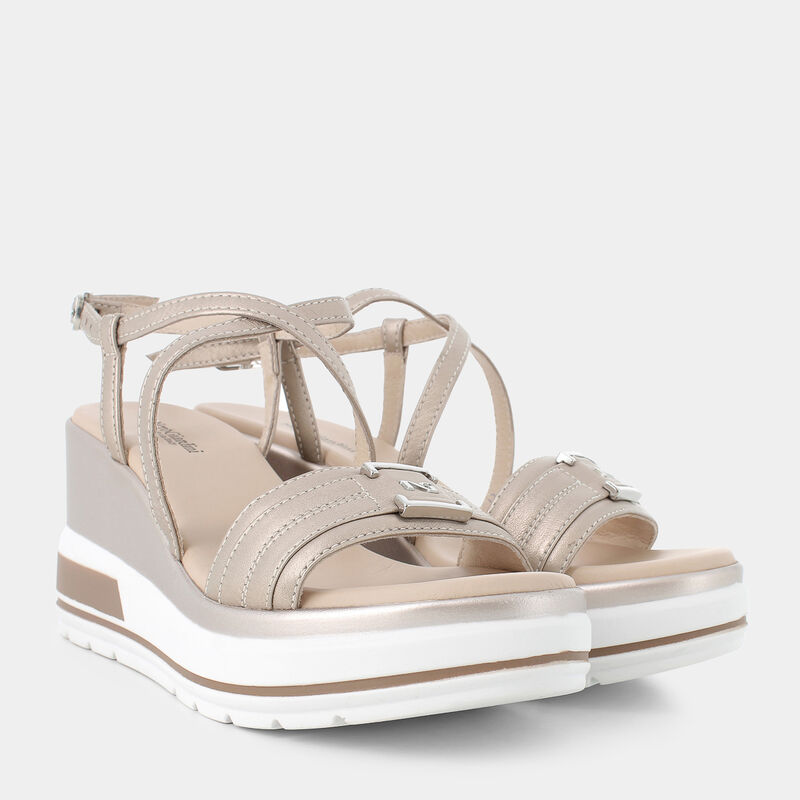 SCARPE da DONNA | SANDALI NERO GIARDINI