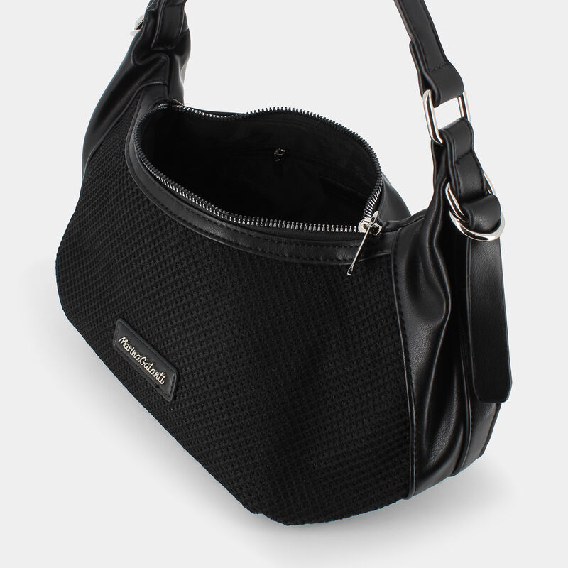 null da MARINA  MB0528H02  BLACK E25 | null MARINA GALANTI