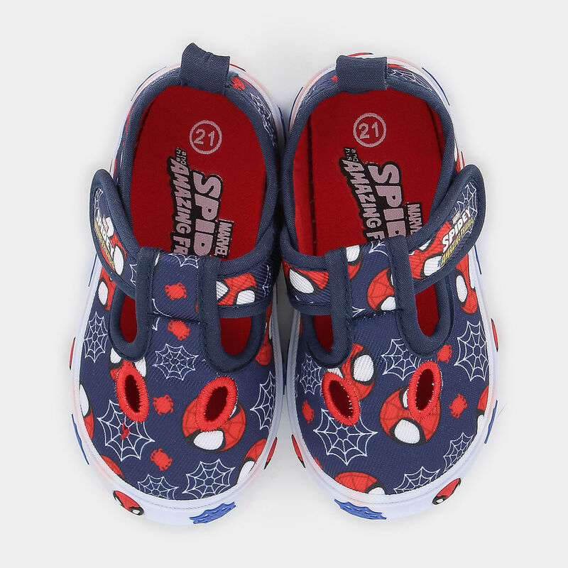 BAMBINO da BAMBINI | SANDALI SPIDERMAN