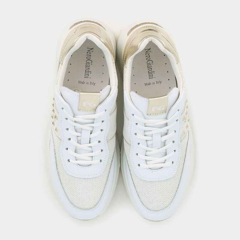 SCARPE da DONNA | SNEAKERS NERO GIARDINI