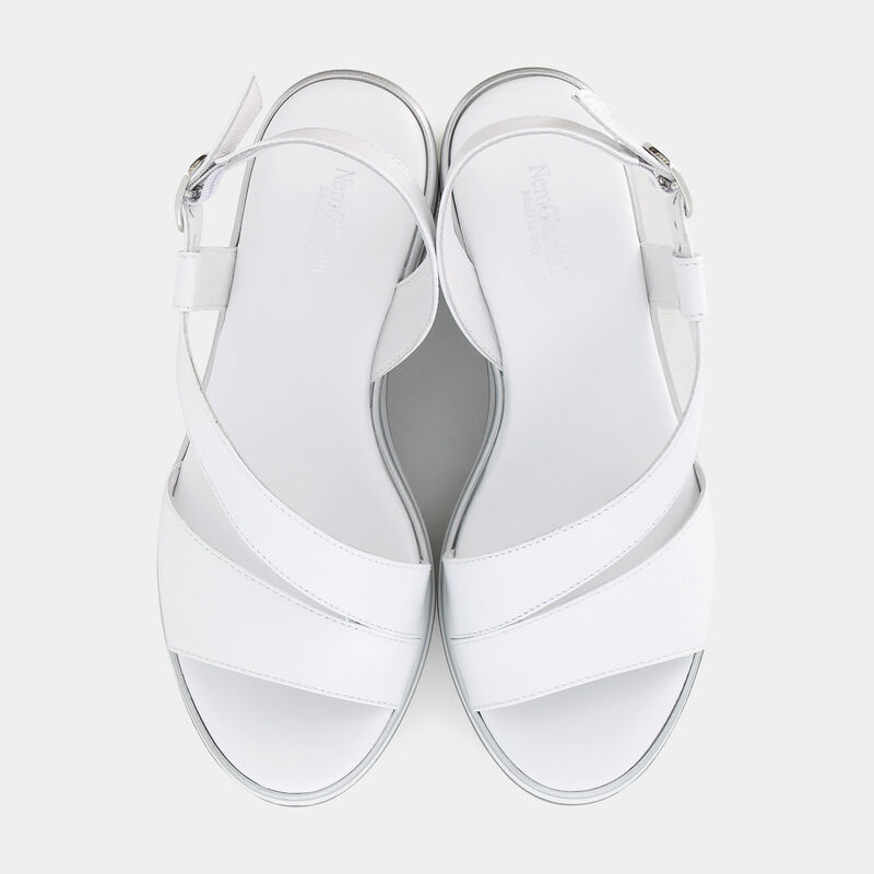 SCARPE da DONNA | SANDALI NERO GIARDINI