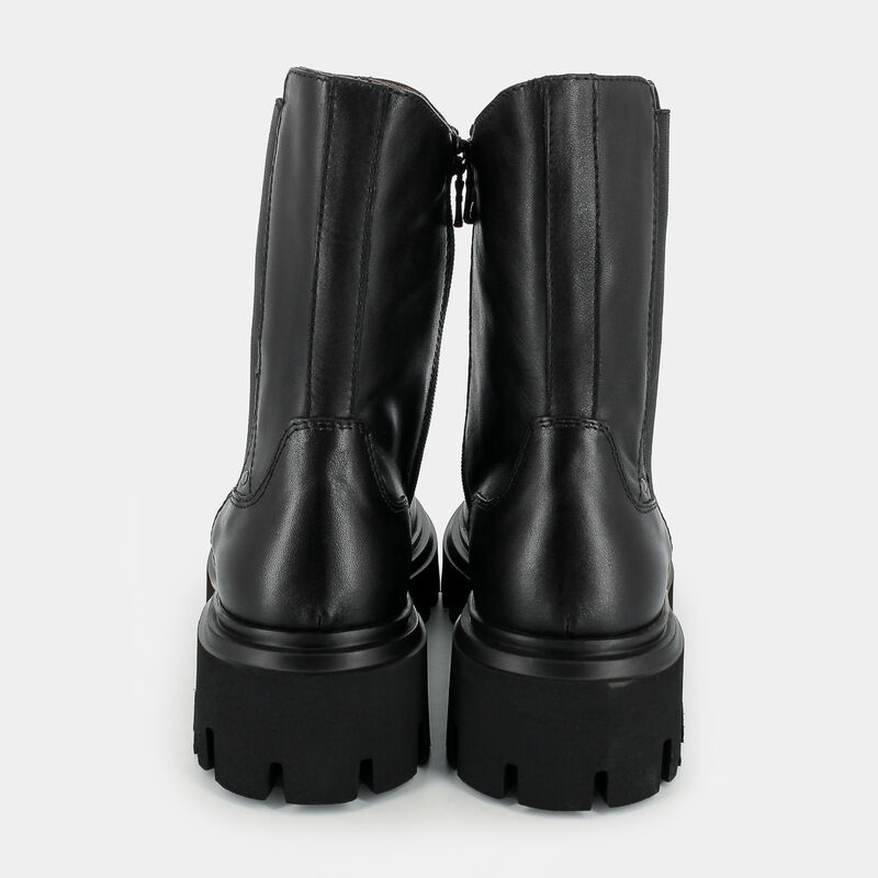 SCARPE da DONNA | TRONCHETTI NERO GIARDINI