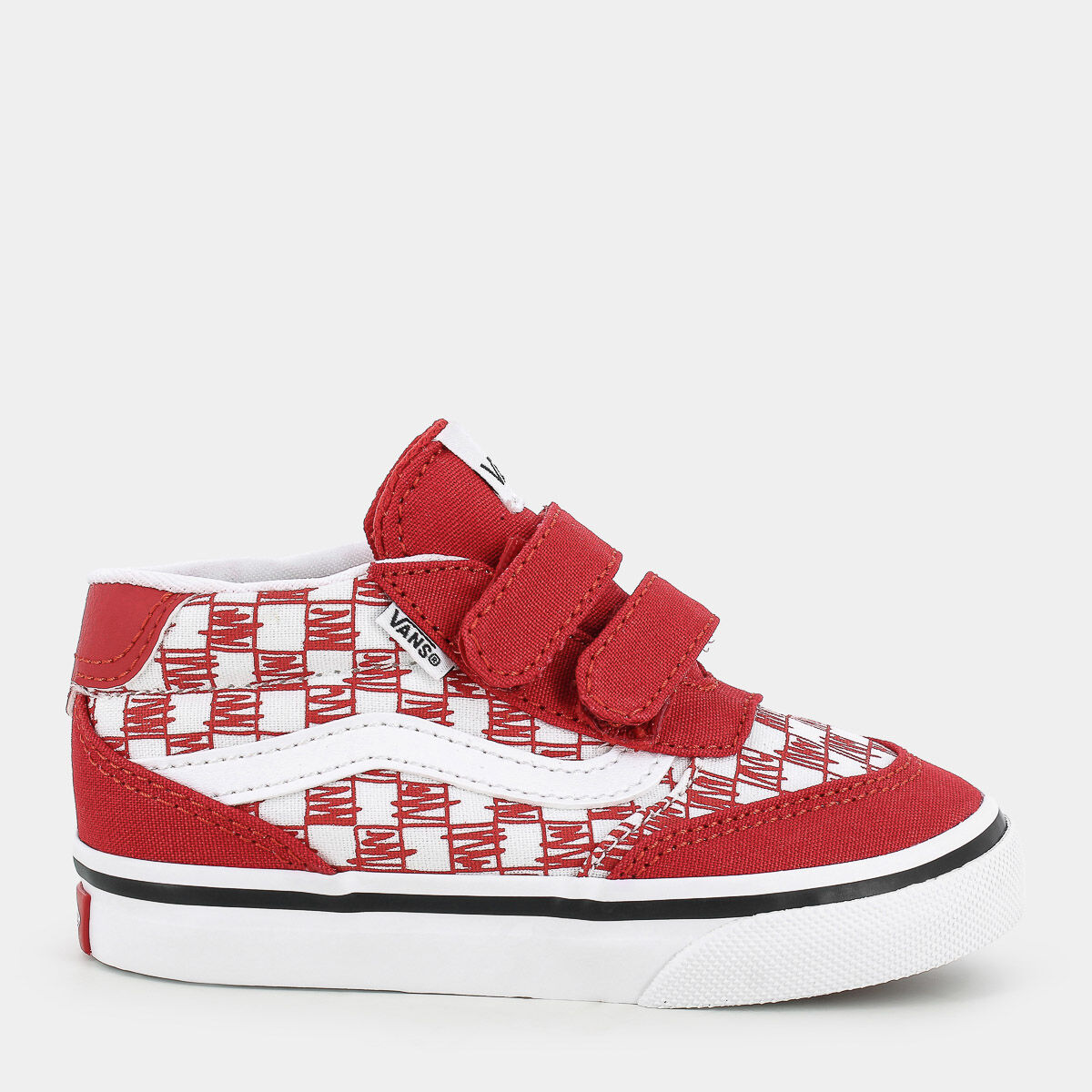 Primi Passi Vans da Primi Passi Maschio, rosso