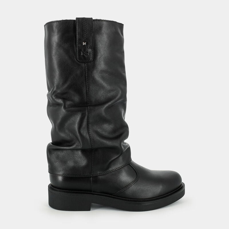 SCARPE da DONNA | STIVALI NERO GIARDINI