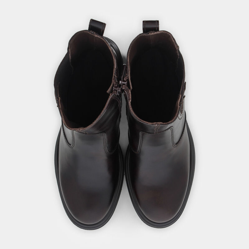 SCARPE da DONNA | TRONCHETTI NERO GIARDINI