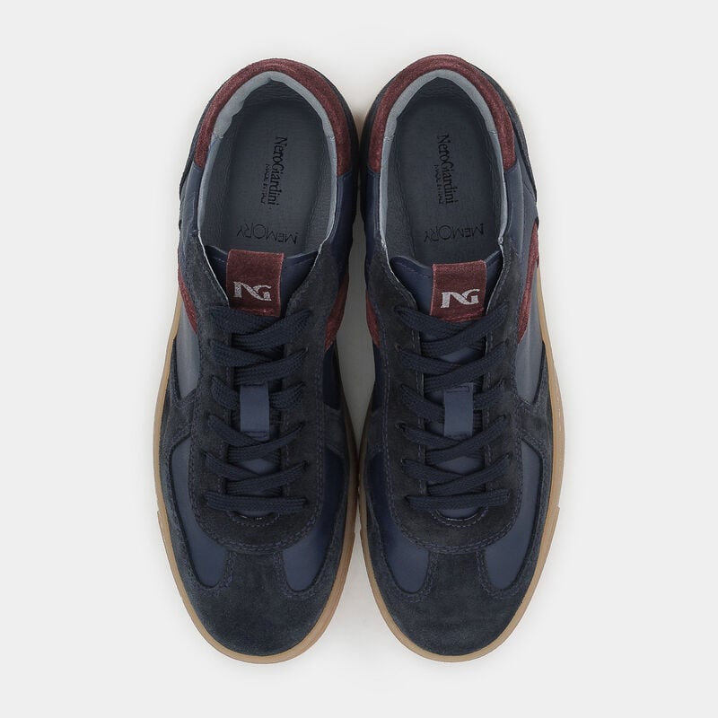 SCARPE da UOMO | SNEAKERS NERO GIARDINI