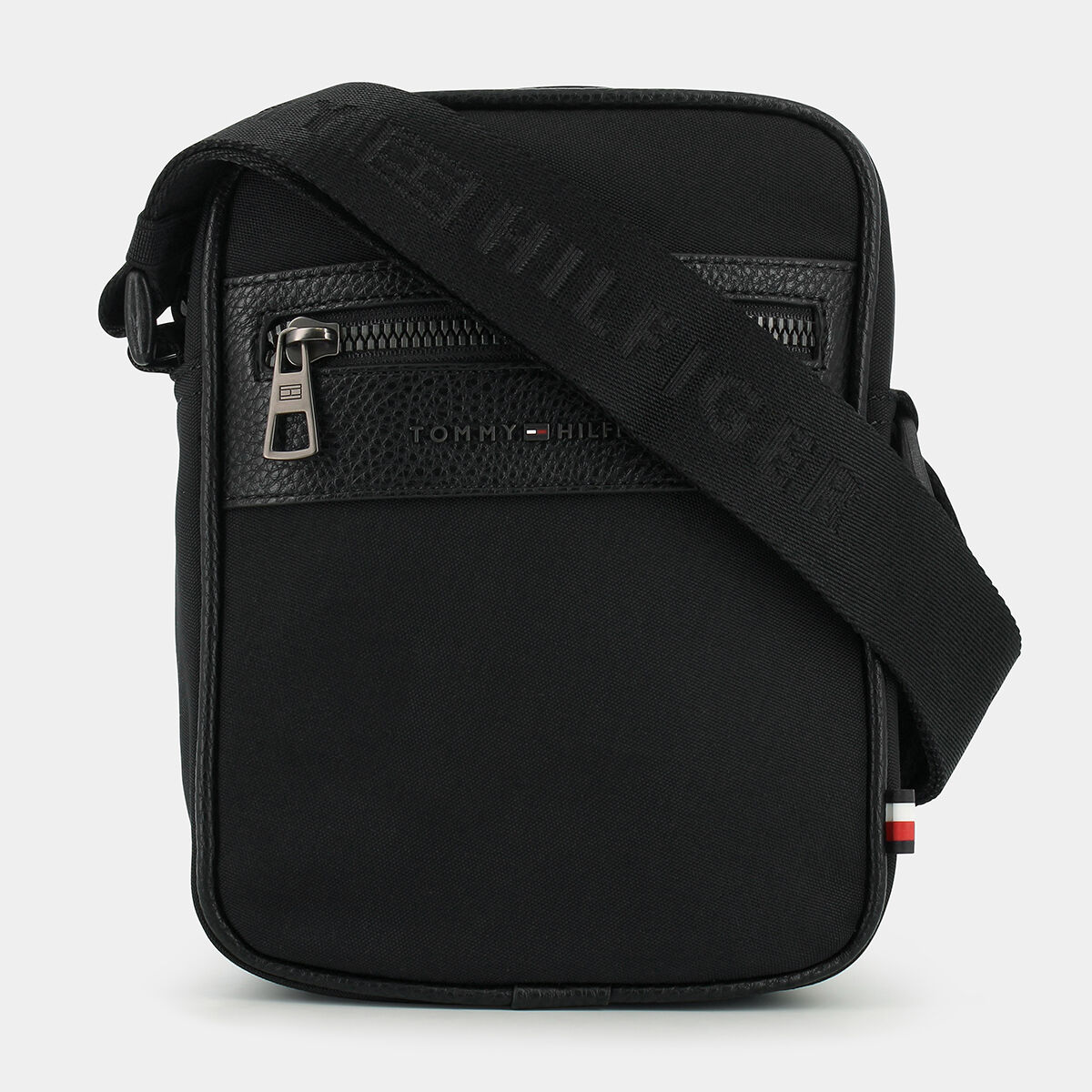 Tracolle Tommy Hilfiger da Uomo, nero