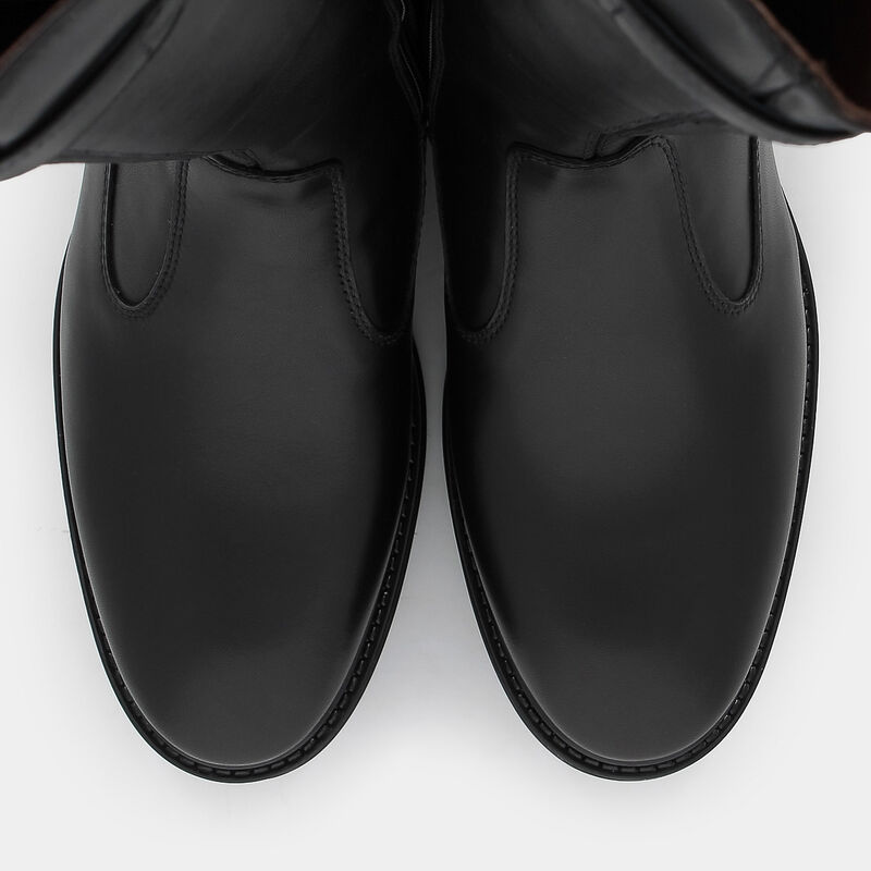 SCARPE da DONNA | STIVALI NERO GIARDINI