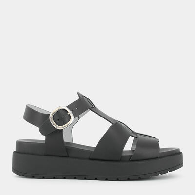 SCARPE da DONNA | SANDALI NERO GIARDINI