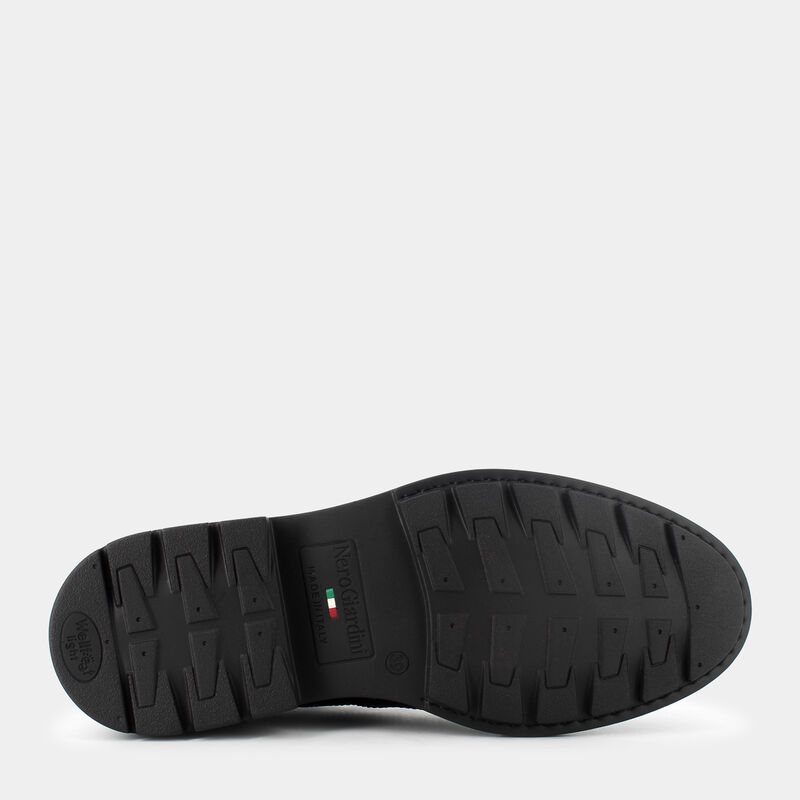 SCARPE da UOMO | STRINGATE NERO GIARDINI