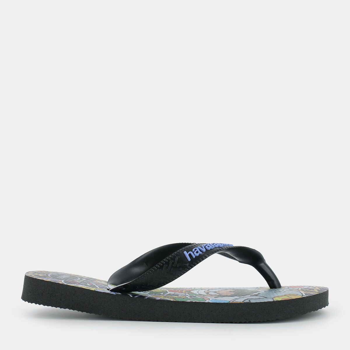 Ciabatte Havaianas da Bambino, nero