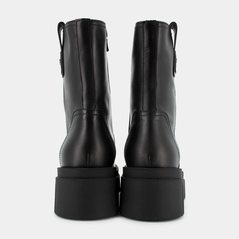 SCARPE da DONNA | TRONCHETTI NERO GIARDINI