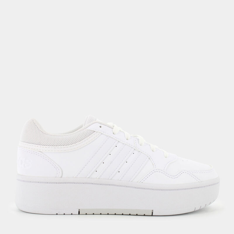 null da ADIDAS ID2855 HOOPS 3 WHITE E24, 4 | null ADIDAS