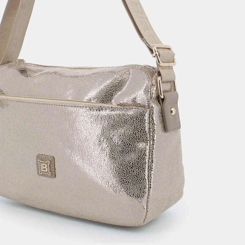 24B TAPIRO SABBIA E25 da LAURA B 25S100 | null LAURA BIAGIOTTI