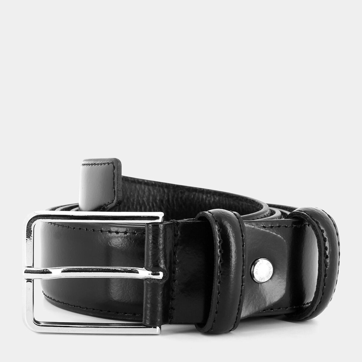 Cinture Shackleton da Uomo, nero