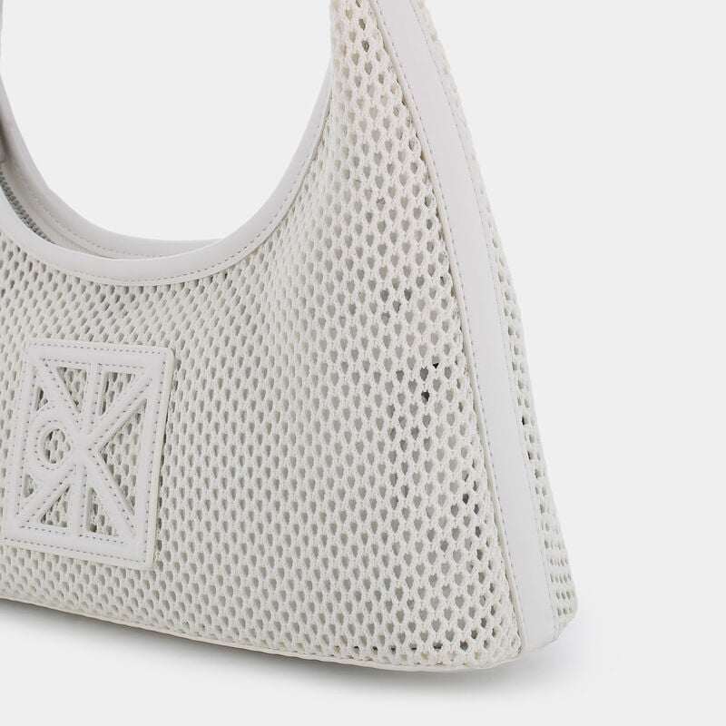 4LX EMBLEM WHITE E26 da CALVIN  3381G | null CALVIN KLEIN