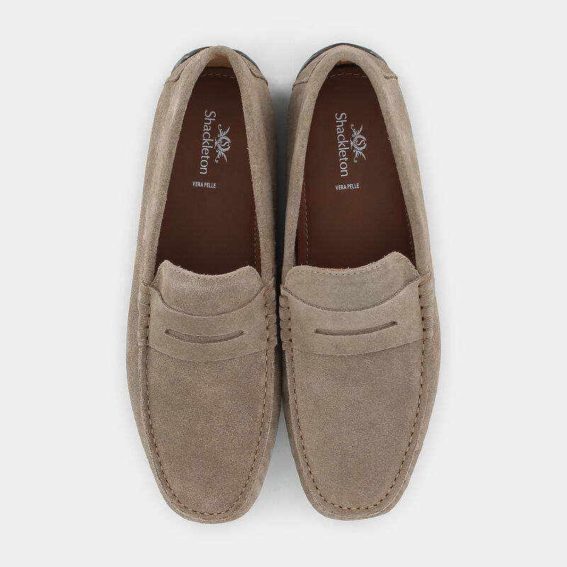 SCARPE da UOMO | MOCASSINI SHACKLETON