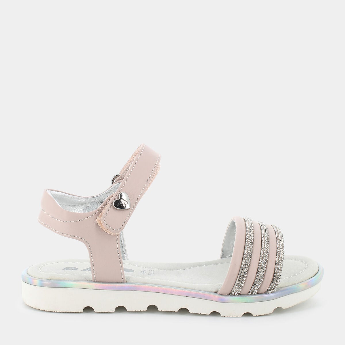 Sandali Asso da Bambina, rosa