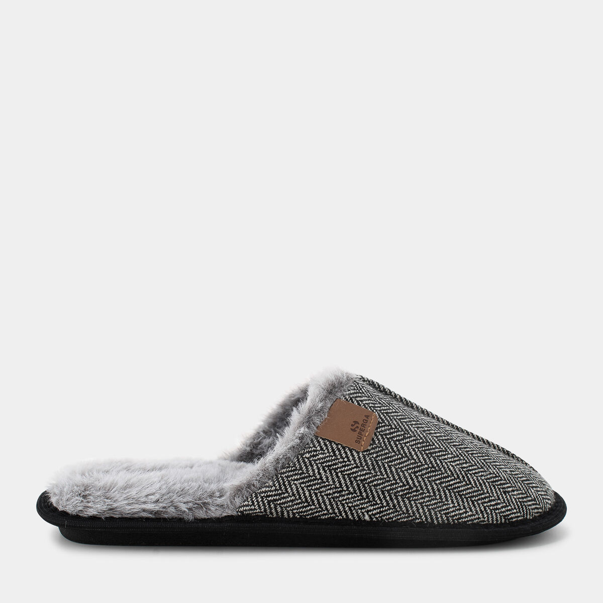Ciabatte Superga da Uomo, grigio
