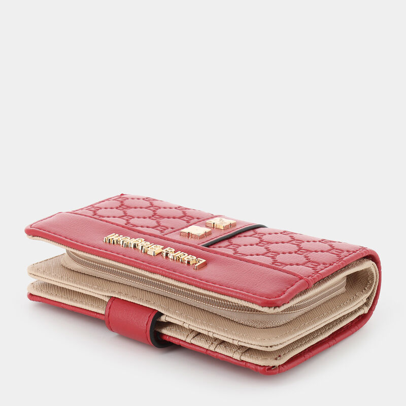 null da LAURA B 25S501008C SIGRID ROSSO E25 | null LAURA BIAGIOTTI