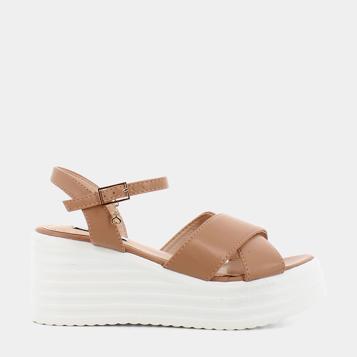 Sandali Solo Soprani da Donna, beige