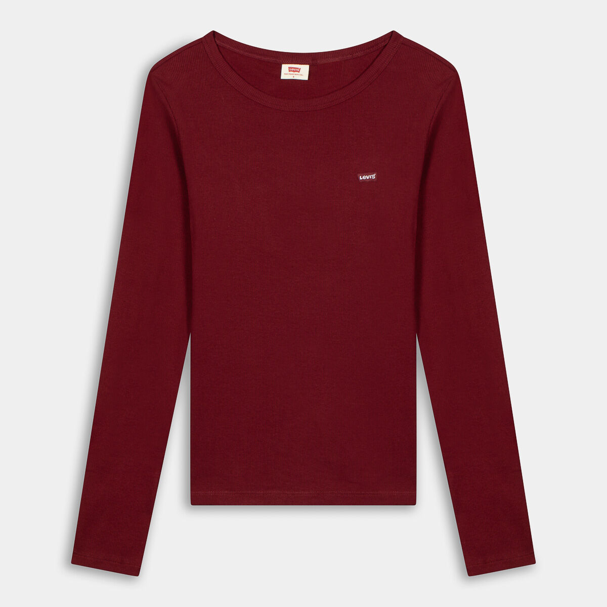 T-shirt Levi's da Donna, rosso