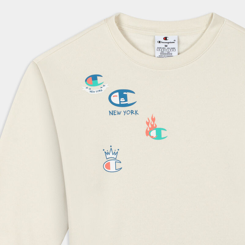 BAMBINA da BAMBINI | ABBIGLIAMENTO CHAMPION