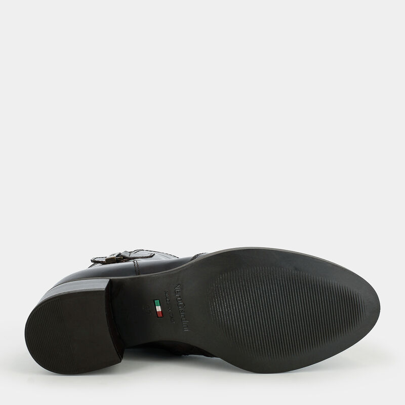 SCARPE da DONNA | TRONCHETTI NERO GIARDINI
