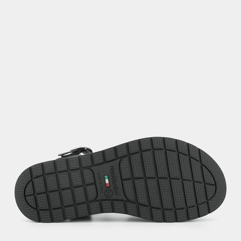 SCARPE da DONNA | SANDALI NERO GIARDINI
