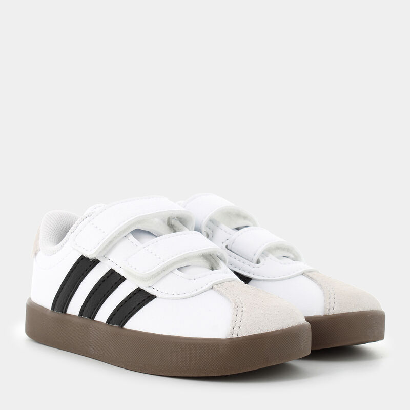 null da ADIDAS ID9157 VL COUR WHITE E24, 20 | null ADIDAS