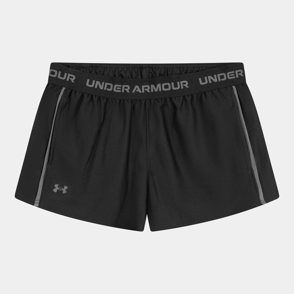 Pantaloni Under Armour da Donna, nero
