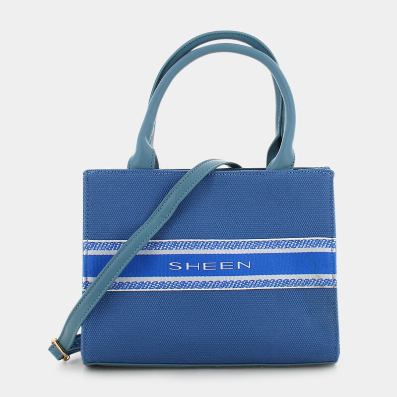 E23 da SHEEN JI | 05 CANVAS CELESTE E23 SHEEN