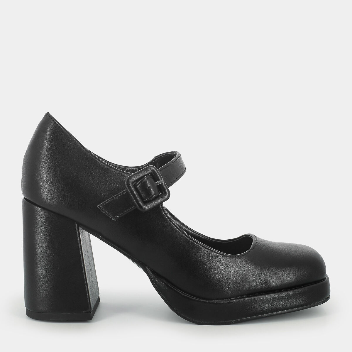 Décolleté Sheen da Donna, nero