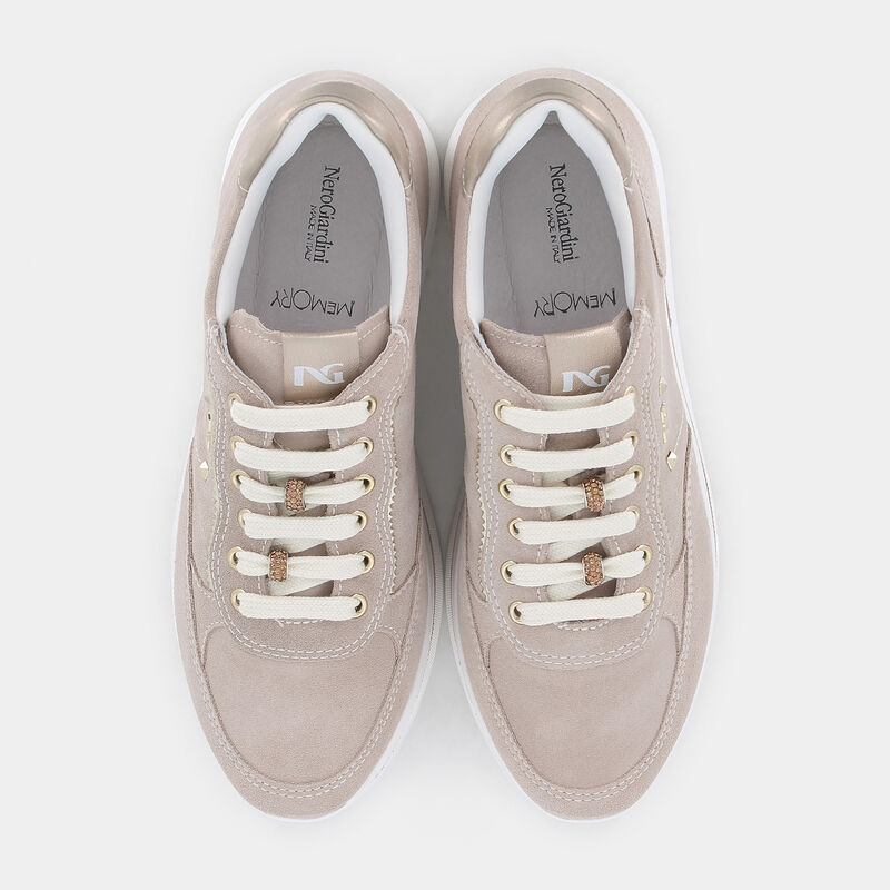 SCARPE da DONNA | SNEAKERS NERO GIARDINI