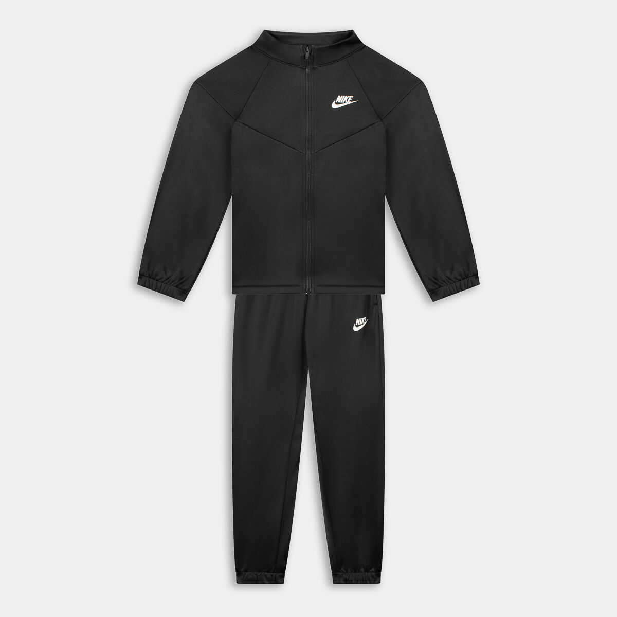 Tute Sportive Nike da Bambino, nero