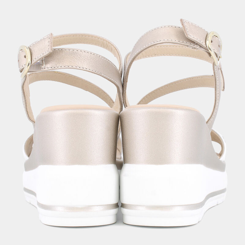 SCARPE da DONNA | SANDALI NERO GIARDINI