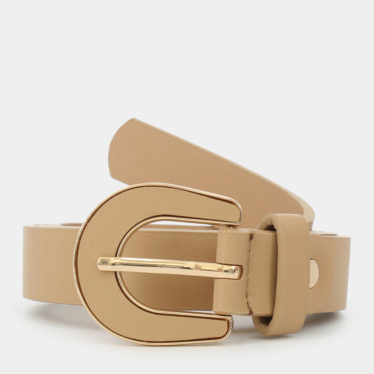 Cinture Marina Galanti da Donna, beige