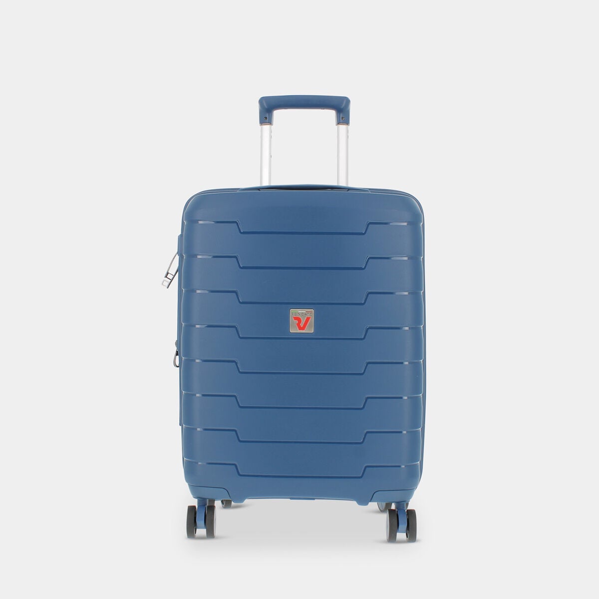 Trolley Medio Roncato, blu