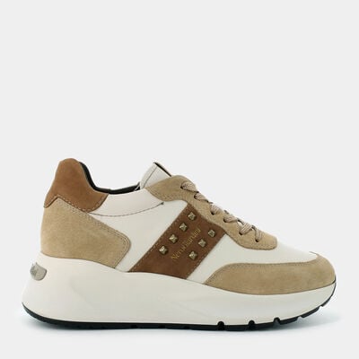 SCARPE da DONNA | SNEAKERS NERO GIARDINI