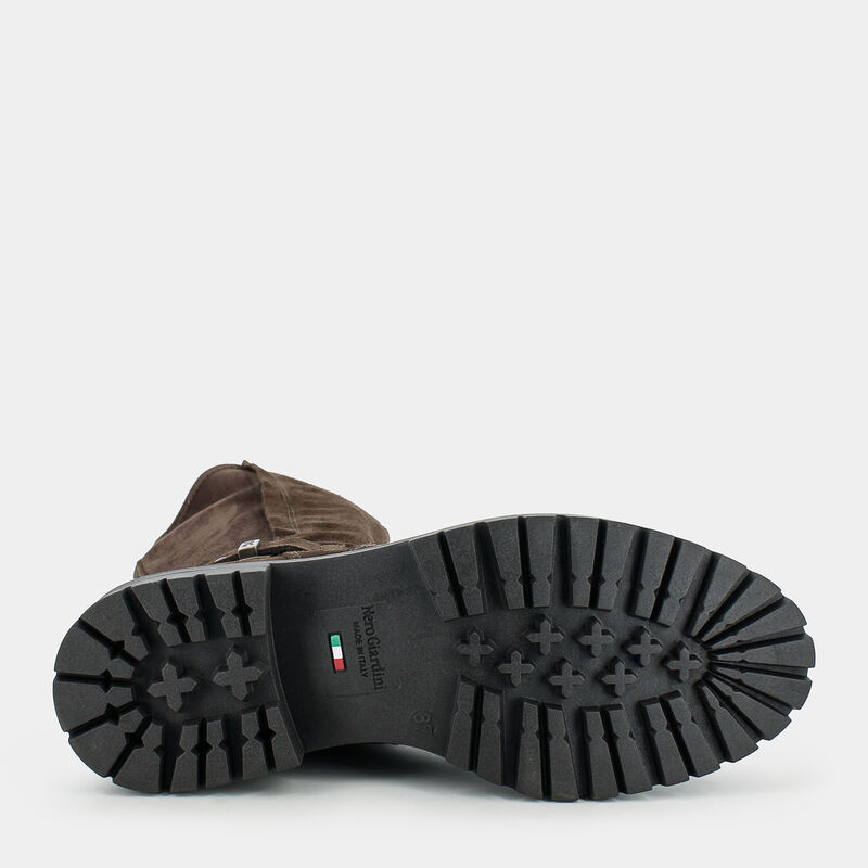 SCARPE da DONNA | STIVALI NERO GIARDINI