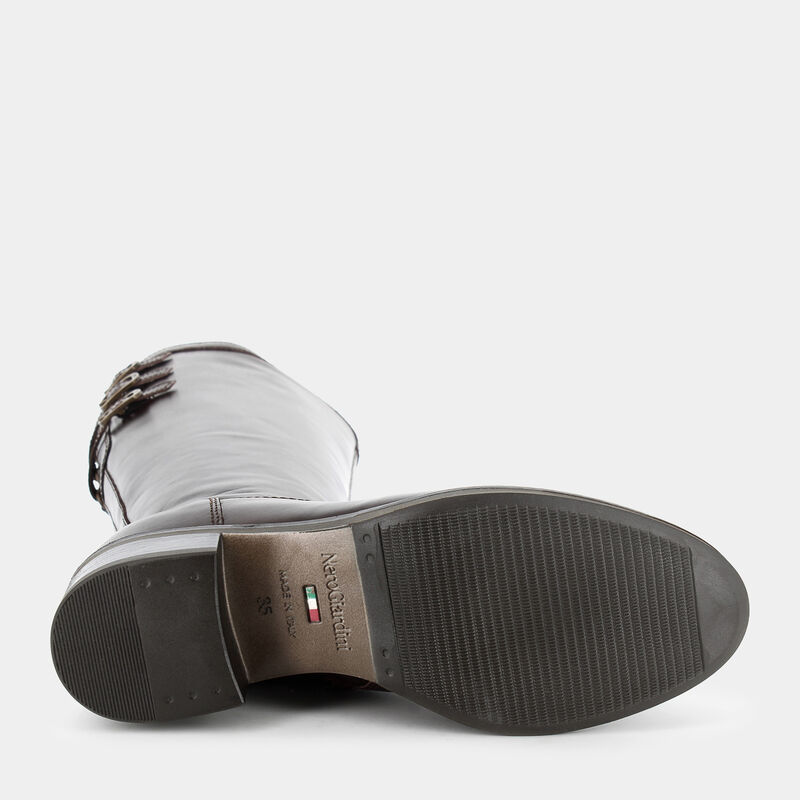 SCARPE da DONNA | STIVALI NERO GIARDINI