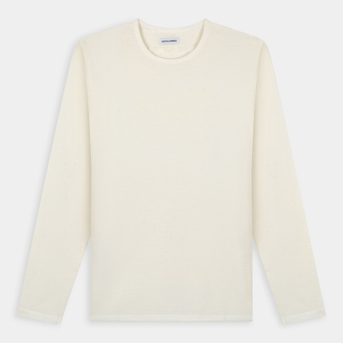 Maglie E Felpe Jack&jones da Uomo, bianco