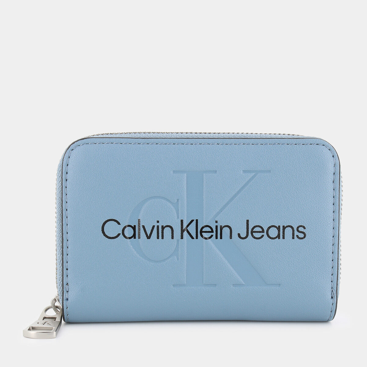 Portafoglio Calvin Klein Jeans da Donna, azzurro