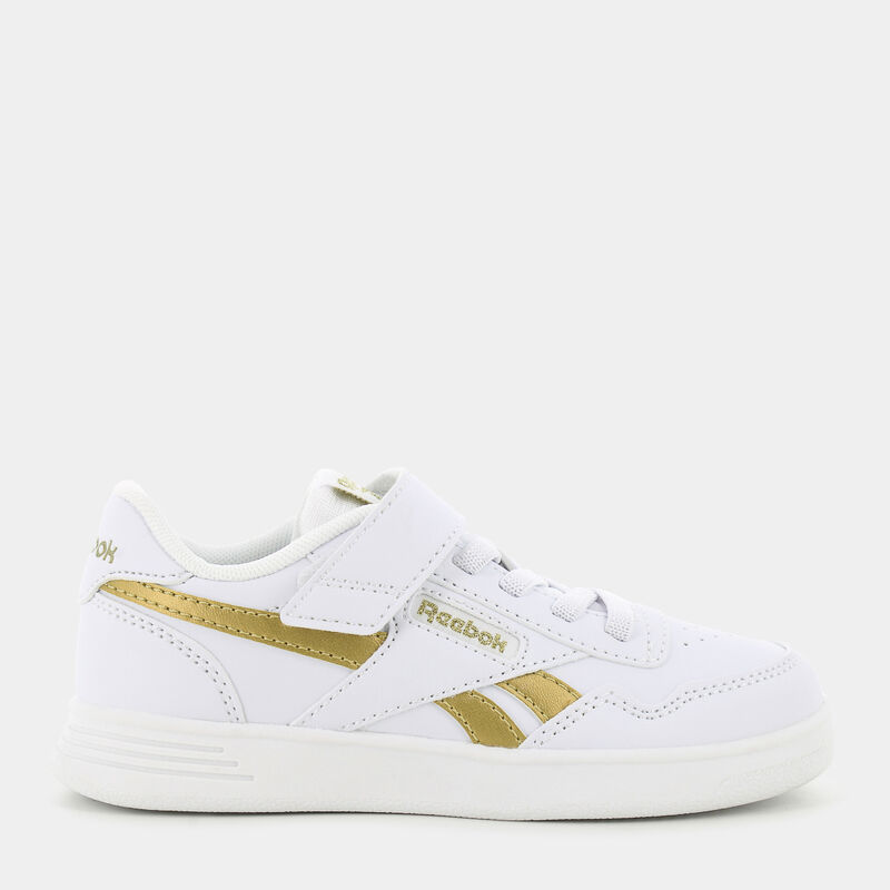 null da REEBOK 100208355 COURT A WHITE/G I2, 13% | null REEBOK