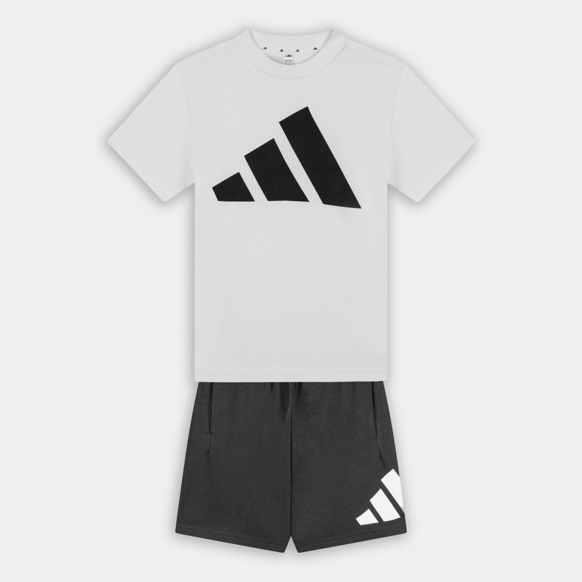 Tute Sportive Adidas da Bambino, bianco